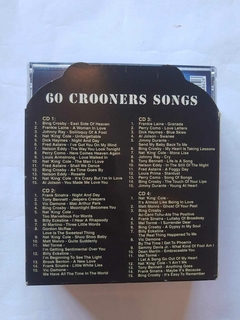 CROONERS - JUNK BOX HITS - Spectro Records 