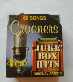 CROONERS - JUNK BOX HITS