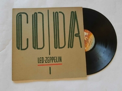 LED ZEPPELIN - CODA (CAPA DUPLA)