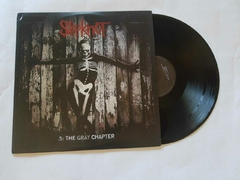 SLIPKNOT - THE GRAY CHAPTER (IMPORTADO)