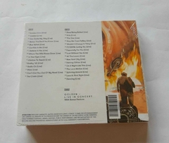 KYLIE - GOLDEN LIVE IN CONCERT ( NOVO/IMPORTADO/ 2CDS + DVD) - comprar online