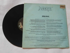 ACCEPT - METAL HEART - comprar online