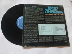 JOHN LEE HOOKER - THE REAL FOLK BLUES - comprar online