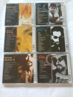 RAUL SEIXAS - MALUCO BELEZA (BOX CDS) - Spectro Records 