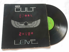 THE CULT - LOVE