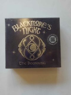 BLACKMORES NIGHT - THE BEGINNING (2CDS+2DVDS - IMPORTADO)