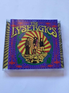 THE LYSERGICS - THE LYSERGICS - (IMPORTADO)