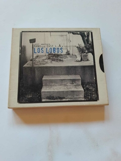 LOS LOBOS - JUST ANOTHER BAND FROM EAST L.A. A COLLECTION (IMPORTADO)