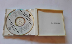 THE BEATLES - ALBUM BRANCO (IMPORTADO - FAT BOX) - comprar online