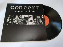 THE CURE - CONCERT LIVE