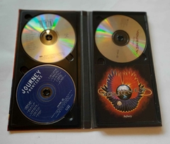 JOURNEY - THE COLLECTION (BOX IMPORTADO 3 CDS) na internet