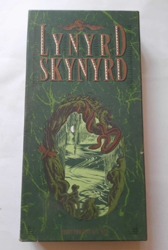 LYNYRD SKYNYRD - THREE COMPACT DISC SET (BOX IMPORTADO 3 CDS)