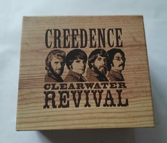 CREEDENCE CLEARWATER REVIVAL - CREEDENCE CLEARWATER REVIVAL