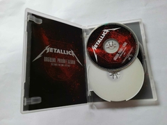 METALLICA - ORGULHO, PAIXÃO E GLORIA ( 2CDS + DVD) na internet