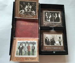 THE DOORS - BOX SET (BOX COM 4 CDS) na internet