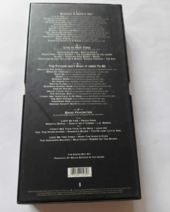 THE DOORS - BOX SET (BOX COM 4 CDS) - comprar online