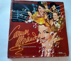 CARMEM MIRANDA - BOX 5 CDS - Spectro Records 
