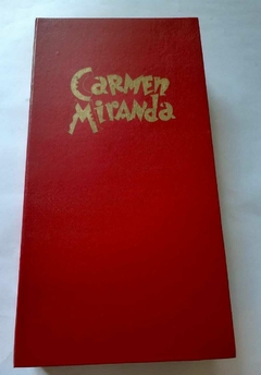 CARMEM MIRANDA - BOX 5 CDS - loja online