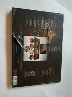 SOUNDGARDEN - SUPERUNKNOWN - (BOX IMPORTADO 4CDS+BLU RAY) - comprar online