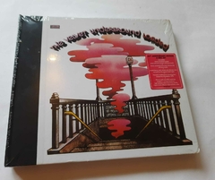 THE VELVET UNDERGROUND -LOADED - RE-LOADED 45TH ANNIVERSARY EDITION (BOX 5 CDS+1DVD)