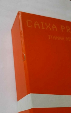 ITAMAR ASSUMPÇÃO - CAIXA PRETA ( BOX COM 12 CDS) - comprar online