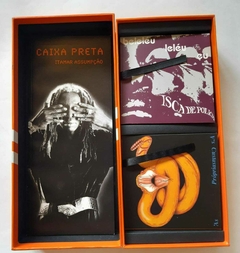 ITAMAR ASSUMPÇÃO - CAIXA PRETA ( BOX COM 12 CDS) - Spectro Records 