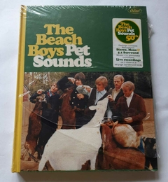 THE BEACH BOYS - PET SOUNDS 50TH - (BOX NOVO 4 CDS+ 1 BLU RAY)