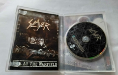 SLAYER - WAR AT THE WARFIELD DVD IMPORTADO - comprar online