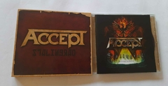 ACEEPT - STALINGRAD - (CD + DVD IMPORTADO)
