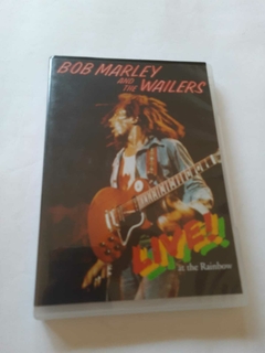 BOB MARLEY AND THE WAILERS - LIVE AT THE RAINBOW