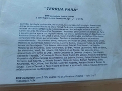 TERRUÁ PARÁ - 1+2 ( 4 CDS + 2DVDS LACRADO) - comprar online