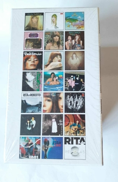 RITA LEE - DISCOGRAFIA (21 CDS - NOVO ) na internet