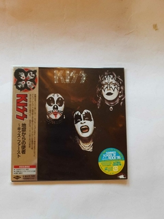 KISS - KISS 1974 (NOVO JAPONES)