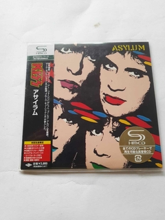 KISS - ASYLUM (HM-CD-JAPONES-NOVO)
