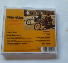 EASY RIDES - MUSIC FROM THE SOUNDTRACK (IMPORTADO) na internet