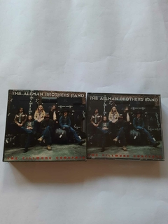 THE ALLMAN BROTHERS BAND - THE FILLMORE CONCERTS (IMPORTADO)