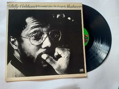 BILLY COBHAM - RECORDED LIVE IN EUROPE SHABAZZ (IMPORTADO)