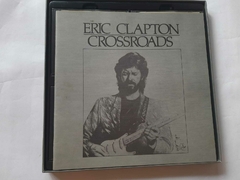 ERIC CLAPTON - CROSSROAD (BOX 4 CDS) - comprar online