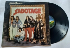 BLACK SABBATH - SABOTAGE