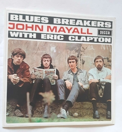 JOHN MAYAL WITH ERIC CLAPTON - BLUES BREAKERS (IMPORTADO)