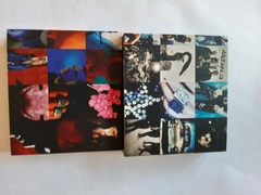 U2 - ACHTUNG BABY - UBER BOX - Spectro Records 