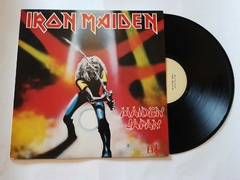 IRON MAIDEN - MAIDEN JAPAN