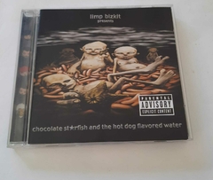 LIMP BIZKIT - CHOCOLATE REFISH AND THE HOT DOG FLAVORED WATER