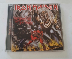 IRON MAIDEN - THE NUMBER OF THE BEAST