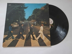 THE BEATLES - ABBEY ROAD (1969 MONO)