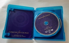 CONCERT FOR GEORGE - BLU RAY DUPLO na internet