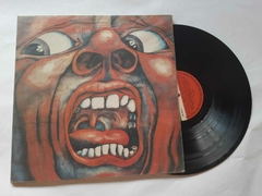 KING CRIMSON - IN THE COURT OF THE CRIMSON KING