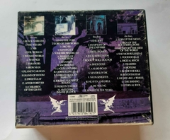 BLACK SABBATH - UNDER WHEELS OF CONFUSION 1970-1987 (BOX 4 CDS) - comprar online