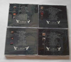 BLACK SABBATH - UNDER WHEELS OF CONFUSION 1970-1987 (BOX 4 CDS) - Spectro Records 
