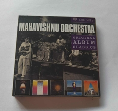 MAHAVISHNU ORCHESTRA - ORIGINAL ALBUM CLASSICS (5 CDS)